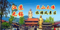 草大鸡巴网站江苏无锡灵山大佛旅游风景区
